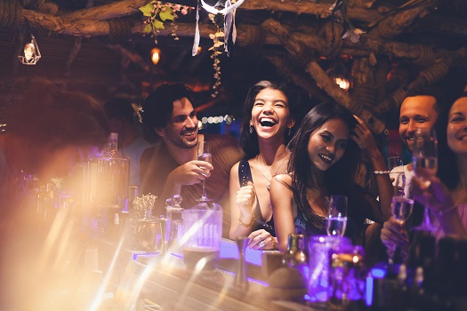 Tips for Having a Conversation in a Loud Nightclub - ONYX ROOM NIGHTCLUB